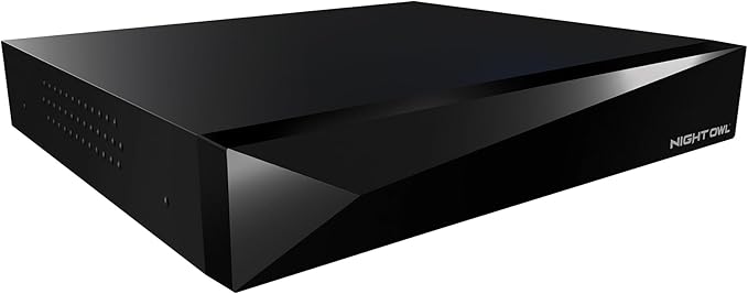 Night Owl 2-Way Audio 12 Channel 4K DVR by NightOwl