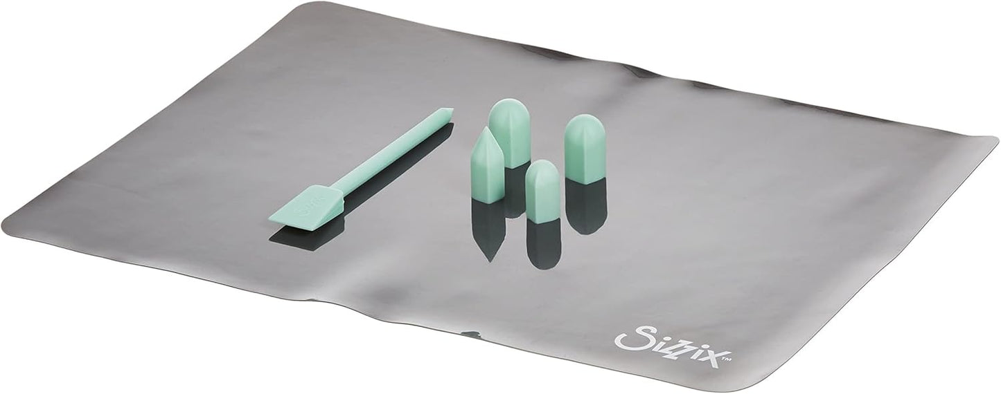 Sizzix Glue Gun Accessories, MultiColor