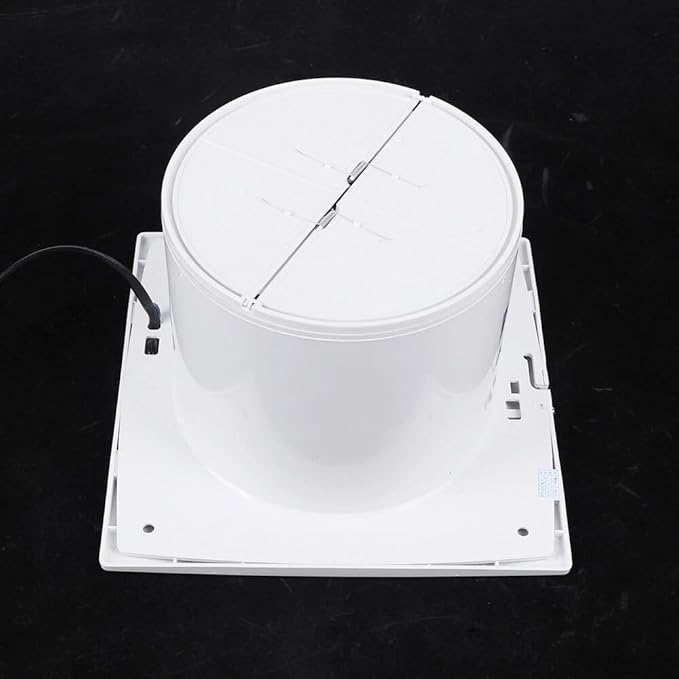 Verizcc Exhaust Fan Extractor, Ventilation Fan Bathroom Garage Exhaust - Image 7