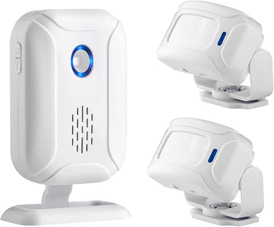 HENDUN Motion Sensor Door Bells Chime by HENDUN