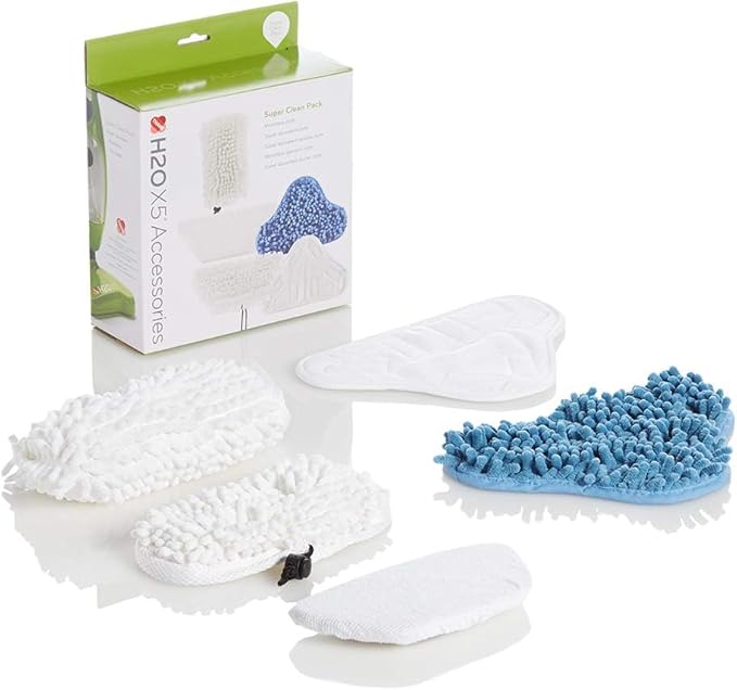 H2O MOP® X5 Accessories by H2O
