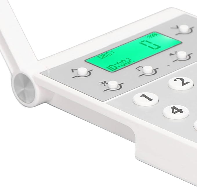 Eujgoov 1000m Distance Wireless Intercom Phone Hands Intercom System - Image 9