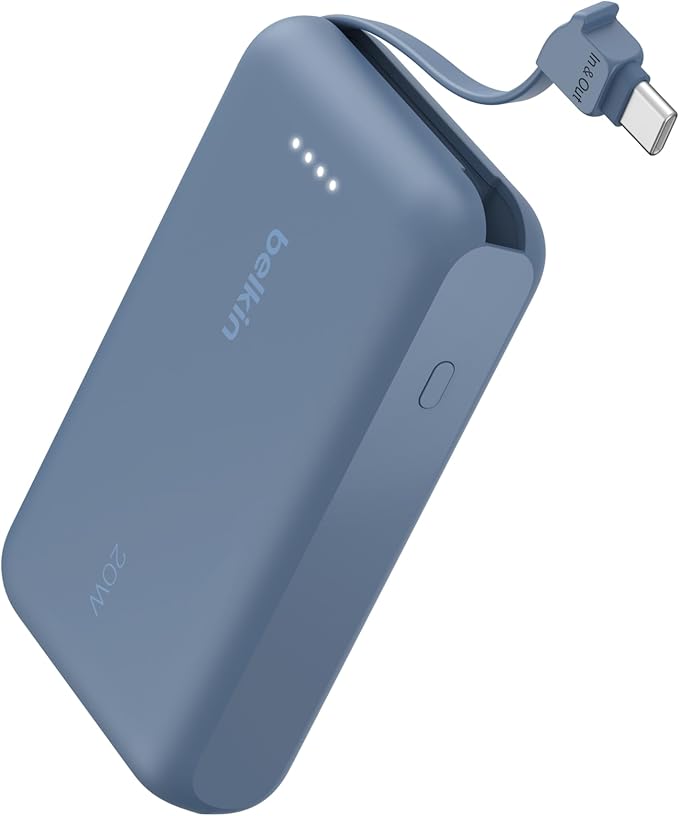 Belkin Portable Charger, Portable Power Bank by Belkin