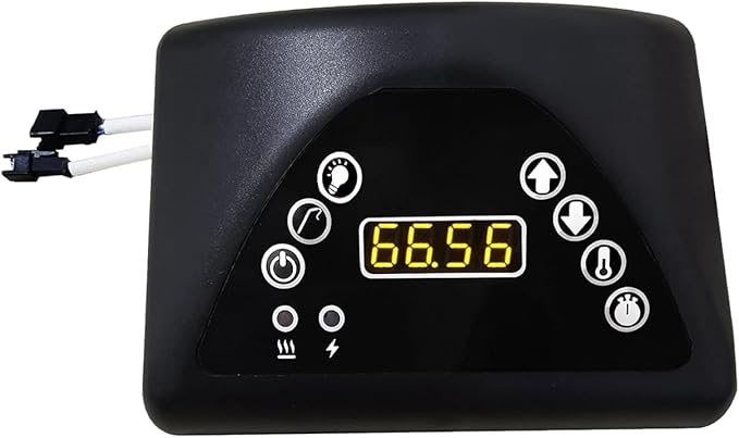 Digital Control Panel for masterbuilt, by FCCUM