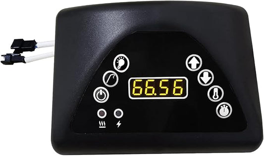 Digital Control Panel for masterbuilt, by FCCUM