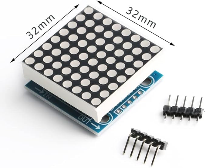EC Buying MAX7219 Dot Matrix Display - Image 6