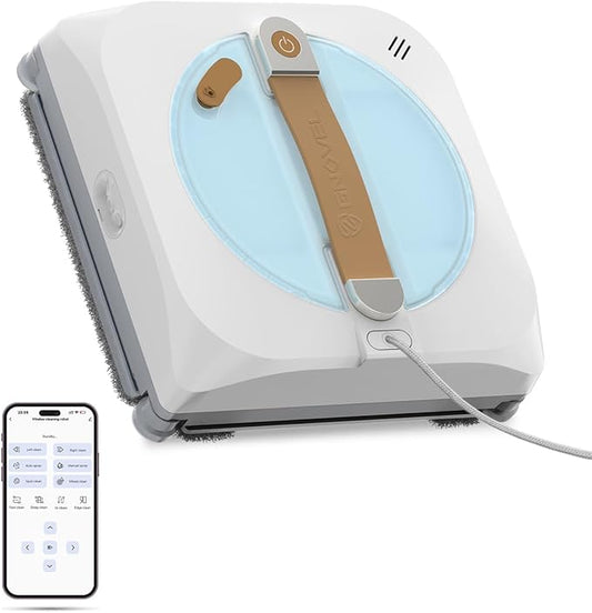 GNOVEL Window Cleaning Robot by Unknown