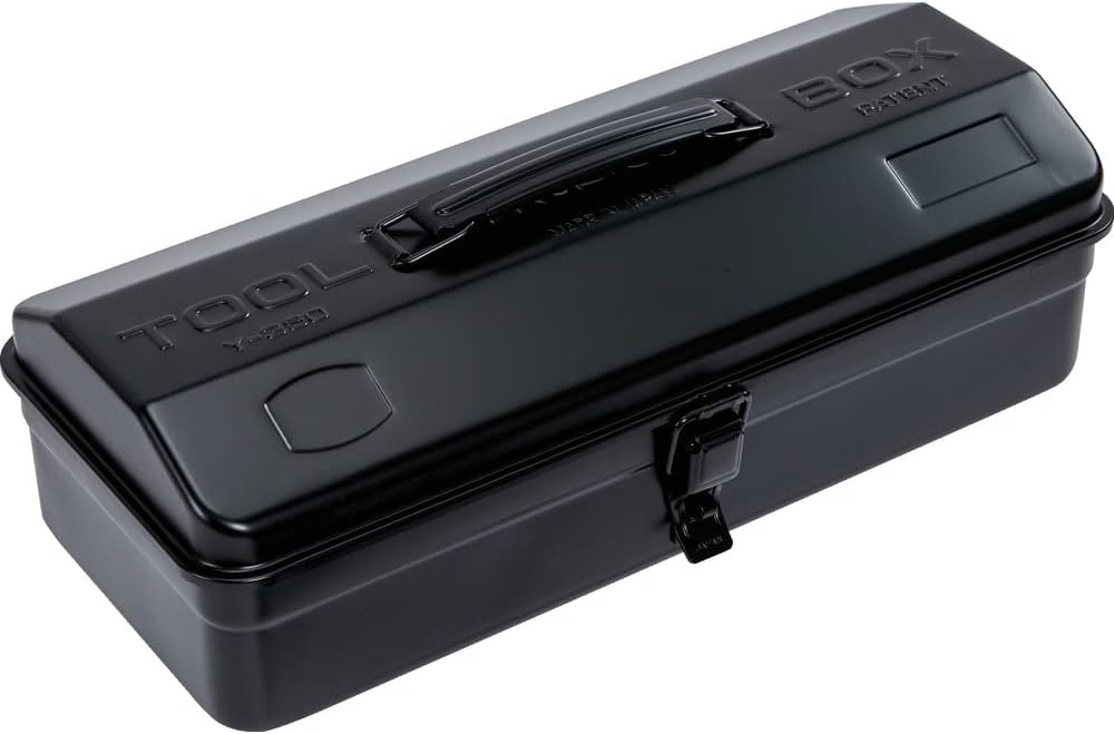trusco y-280mbk mountain tool box, 12.0 x 6.4, main product view