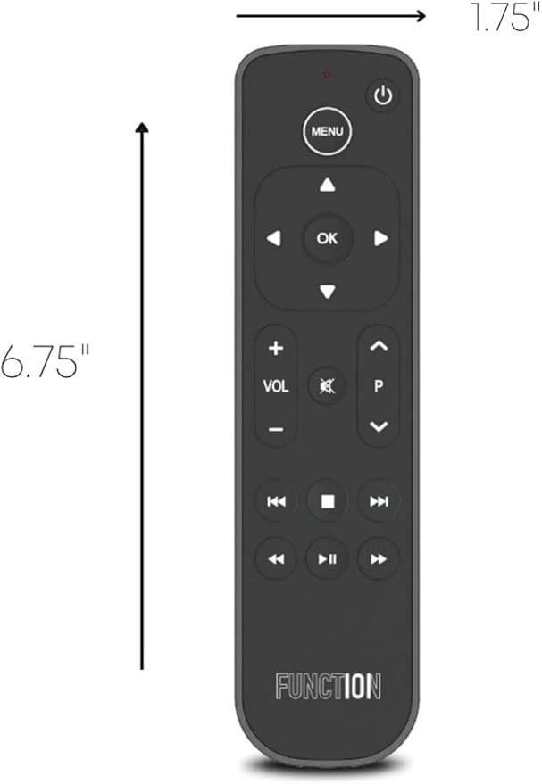 Function101 Pack of 2 Bluetooth Button Remotes - Image 5