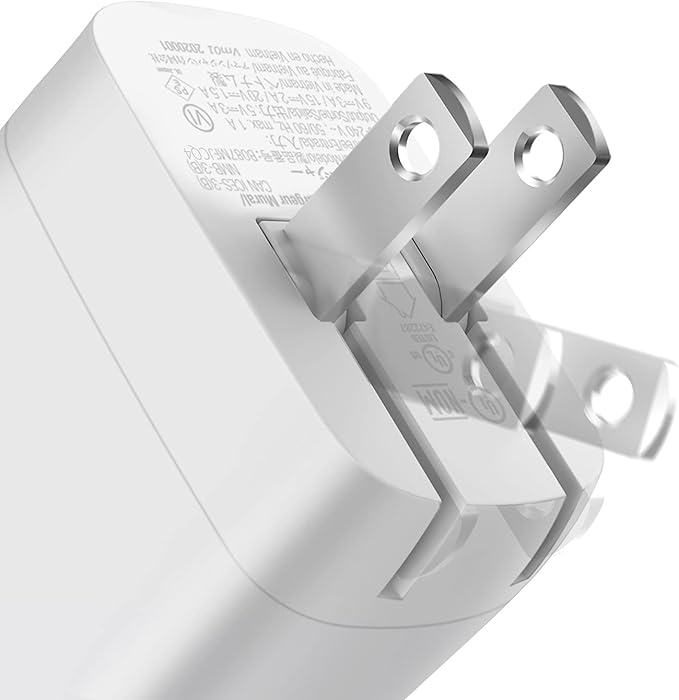 Amazon Basics 30W One-Port GaN USB-C Wall Charger - Image 3