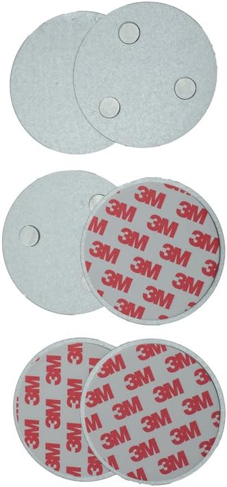 cakuuma Magnetic Smoke Detector Installation Tool, Quick and Easy Fastening - Image 4