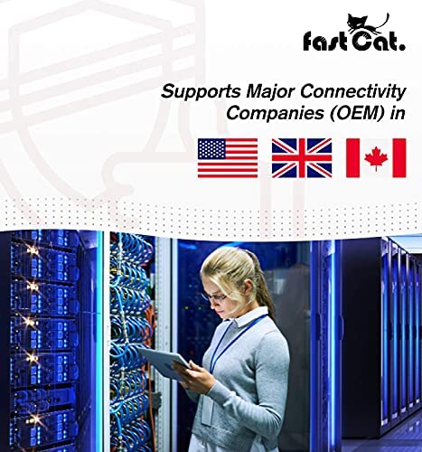 fast Cat. Speaker Wire 14 Guage 2C, UL Listed & CMR/CL3R-FT4 Rated - Image 7