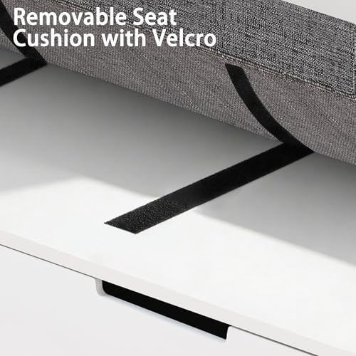 l shape corner bench with storage, breakfast nook, package contents