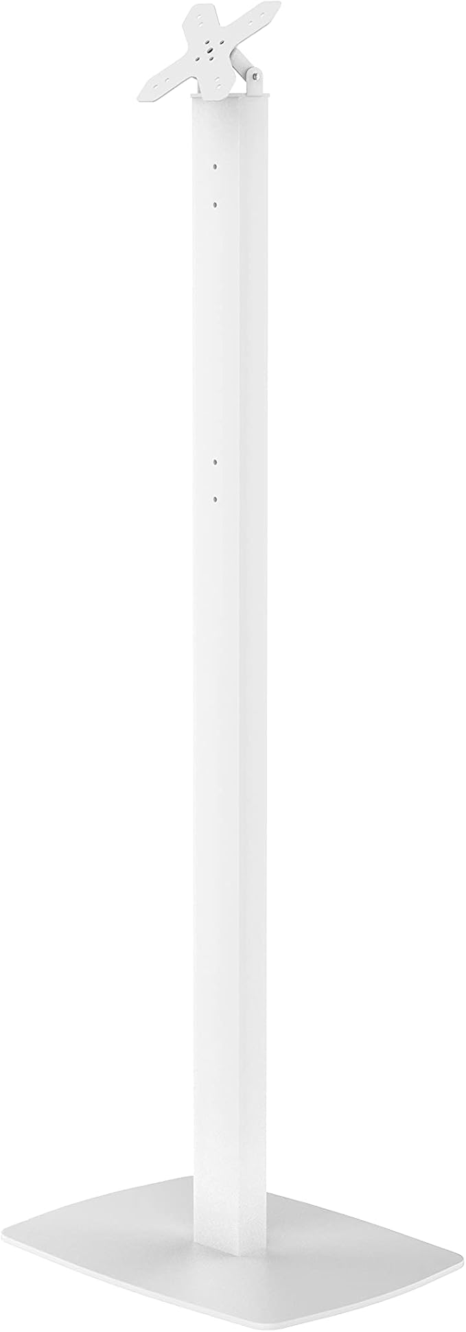 Metal Pole Floor Stand- CTA Premium Thin Profile Retail & Tradeshow Stand by CTA+Digital