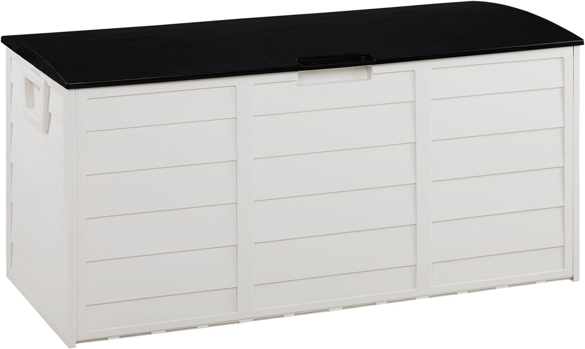 ssline outdoor storage deck box, 75 gallon capacity, main product view