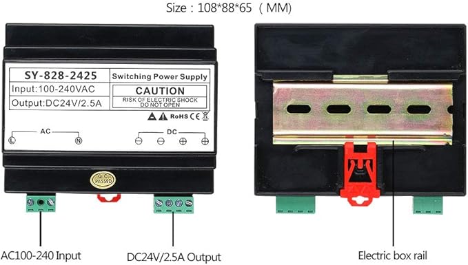 2 Apartment Bus 2 Line Video Doorbell Intercom System 7 Inch Electronic Door - Image 4