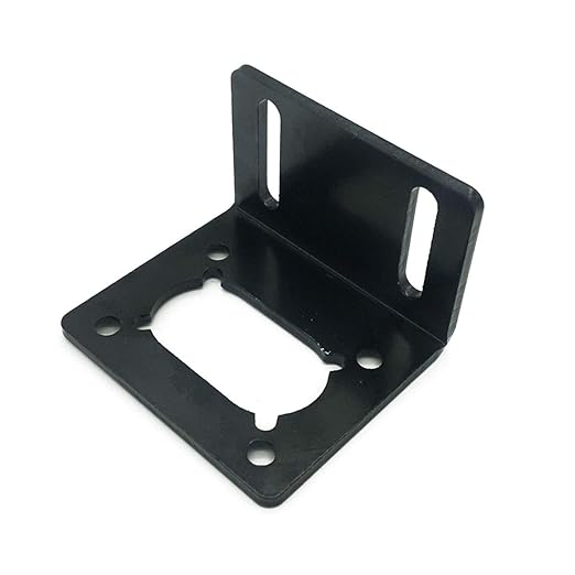 Bringsmart Mini Mounting Brackets of A58 Worm Gear Motor - Image 3