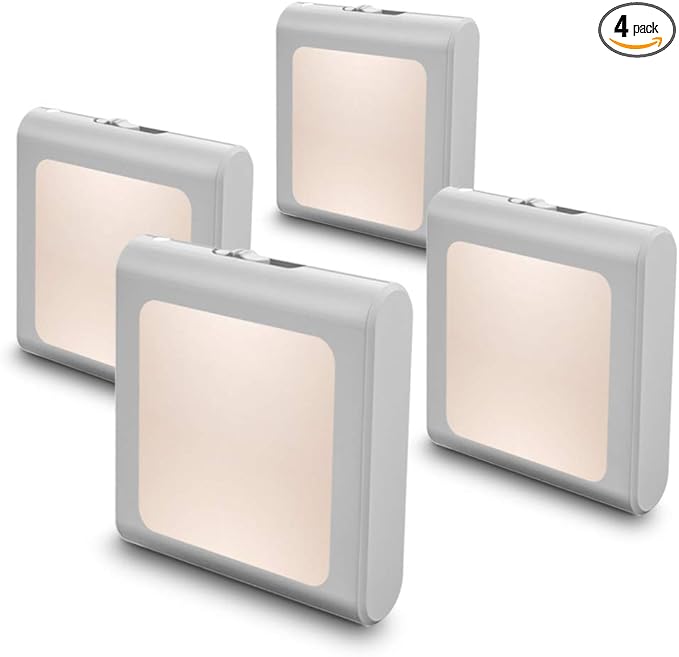 MAZ-TEK Plug in Dimmable Led Night Light by MAZ-TEK