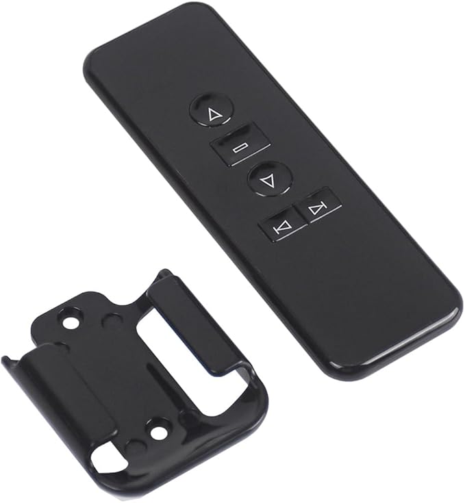 Rollerhouse AC123-06 RF433.92MHz Transmitter, 6 Channel Hand-Held Controller by Rollerhouses