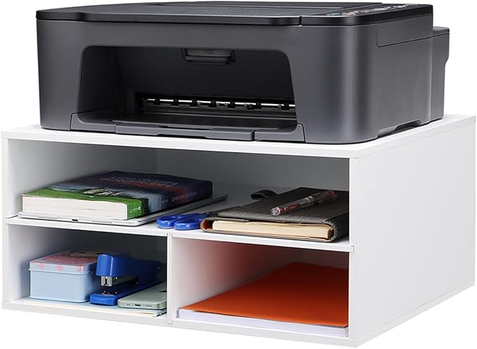 EMERIT Printer Stand for Desk by eMERIT