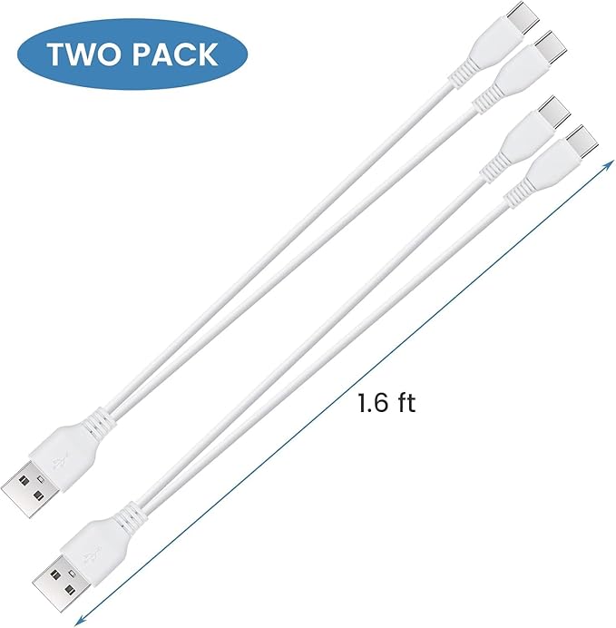 Under Cabinet Lighting USB C Charging Cable, Charger - Image 6