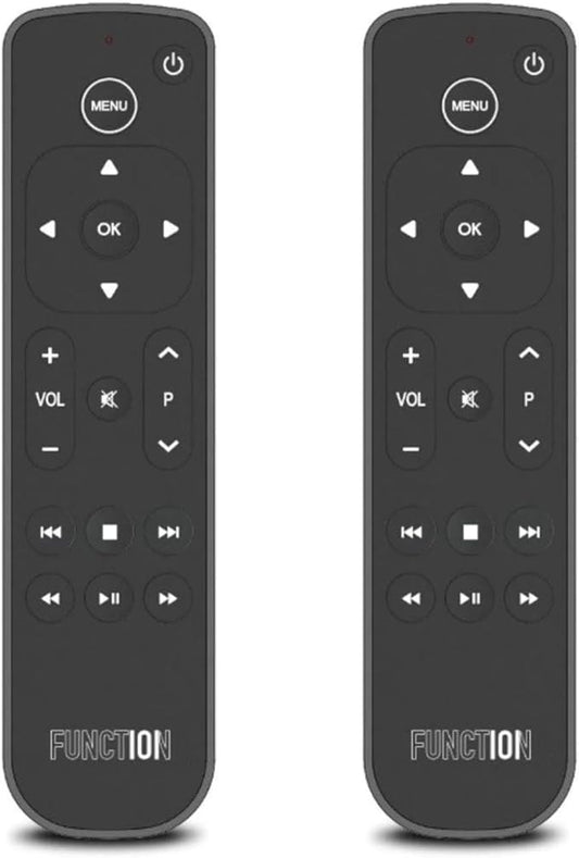 Function101 Pack of 2 Bluetooth Button Remotes by Function101