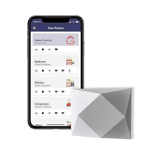 Go Smart Bridge Home Automation Hub by GoSmartBlinds
