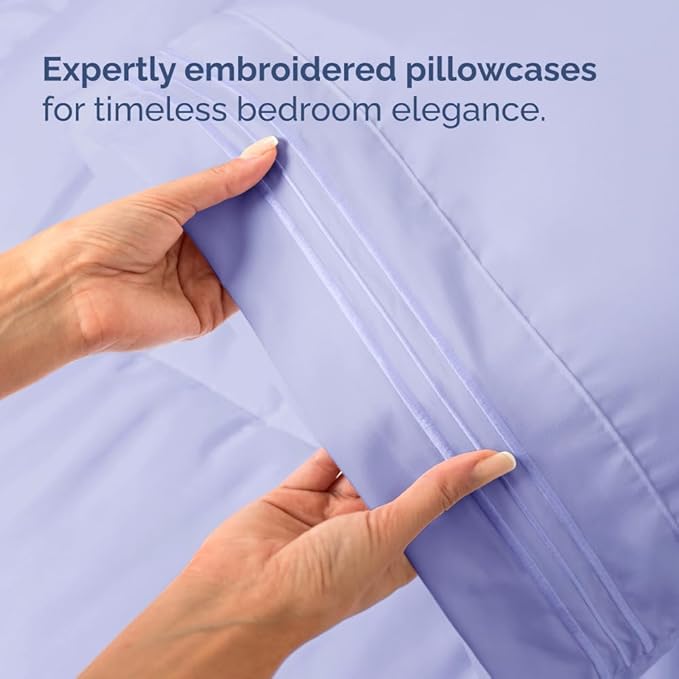 Full XL Bed Sheet Set - Image 6