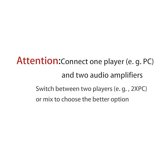 Arklove 15ft Shielded RCA Splitter Subwoofer Stereo Audio Video Cable 1 Male to - Image 4