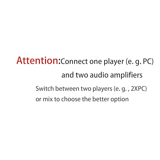 Arklove 15ft Shielded RCA Splitter Subwoofer Stereo Audio Video Cable 1 Female - Image 4