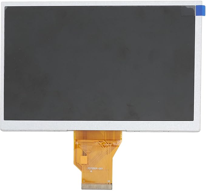 aqxreight 7 Inch LCD Display Module 50Pin RGB 800x480 Resolution TFT LCD Screen - Image 8