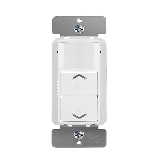 TOPGREENER Occupancy Vacancy PIR Motion Sensor by TOPGREENER