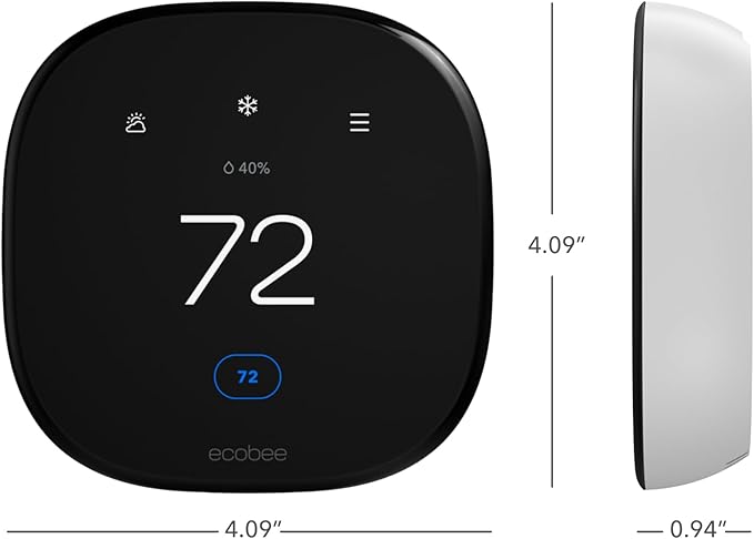 ecobee Smart Thermostat Enhanced - Image 13