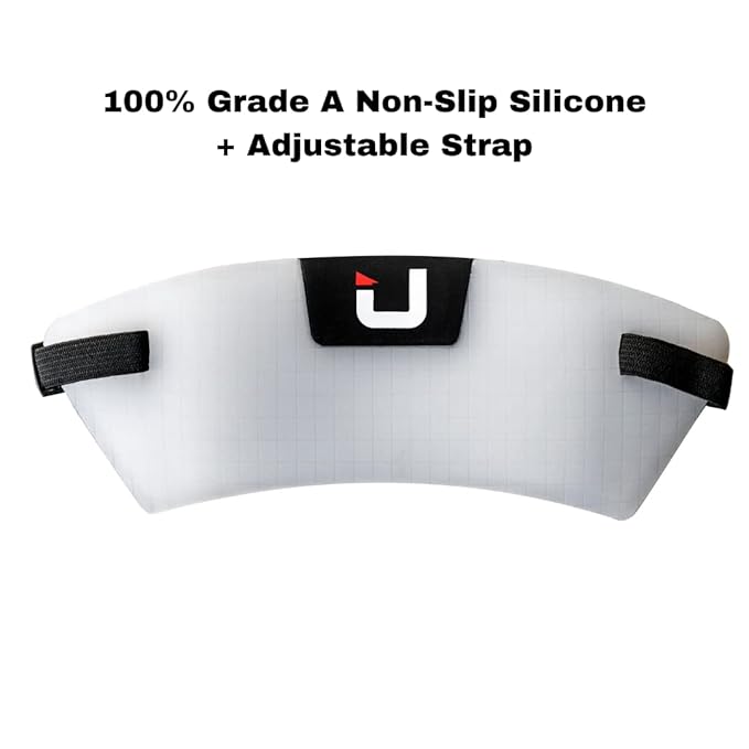 EdgUp 2.0 - Neckline Shaving Template and Hair Cutting Guide | DIY Self - Image 4