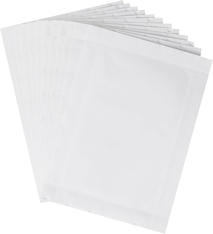 Amazon Basics Paper Shredder Sharpening and Lubricant Sheets by AmazonBasics