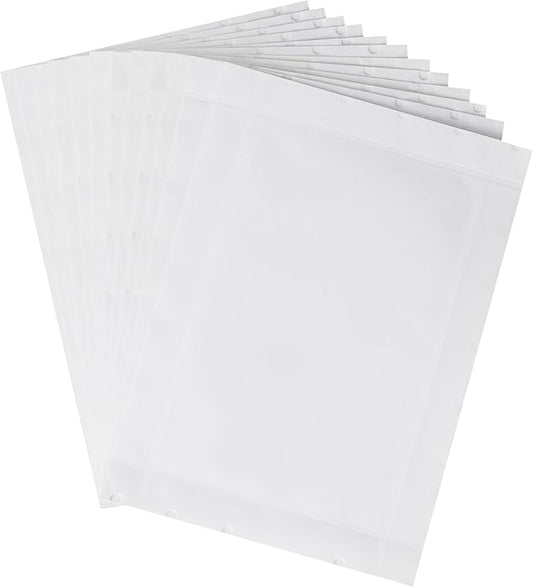 Amazon Basics Paper Shredder Sharpening and Lubricant Sheets by AmazonBasics
