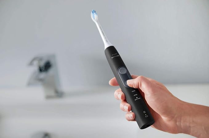 Philips Sonicare ProtectiveClean 5300 Rechargeable Electric Toothbrush - Image 2