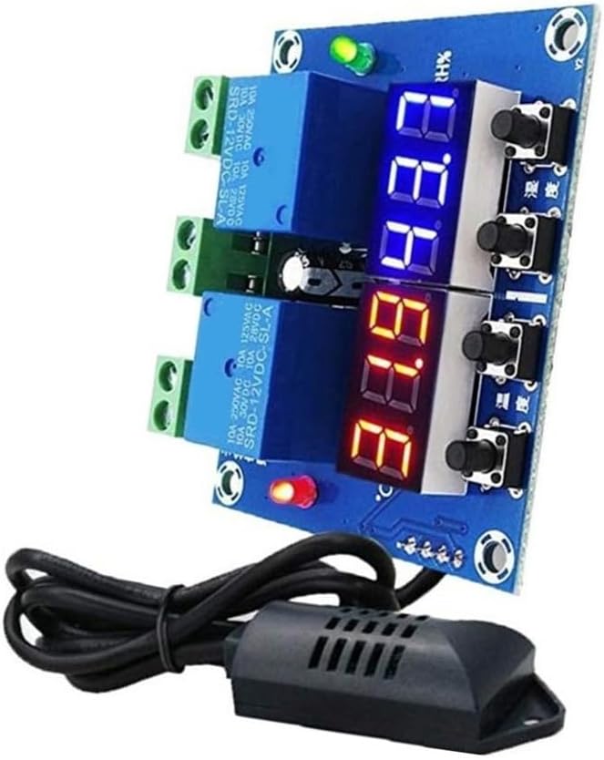 XH M452 Digital Temperature Humidity Control Module - Image 8