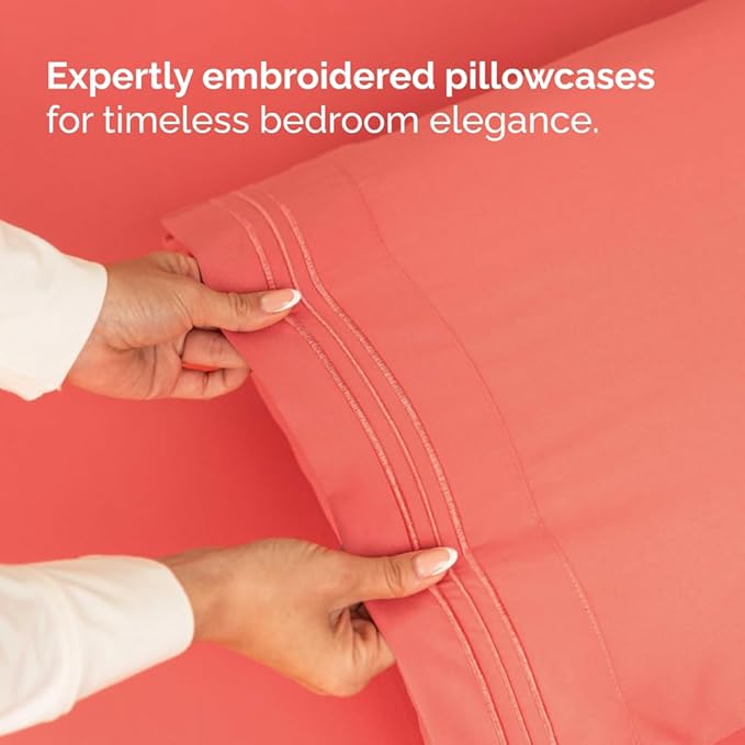 Full XL Bed Sheet Set - Image 6