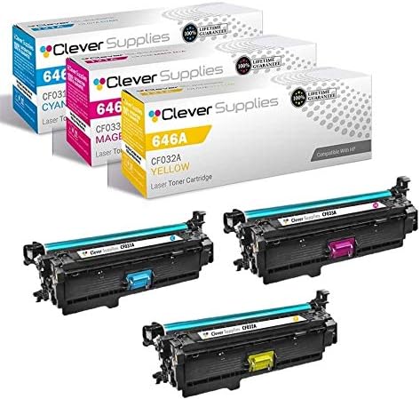 CS Replacement Toner Cartridge Compatible by CleverSupplies