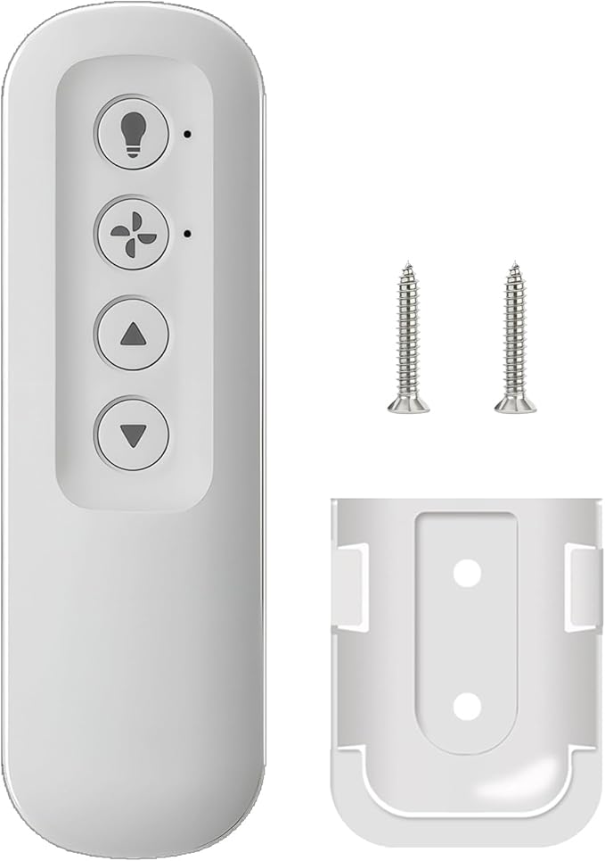 99813 Ceiling Fan Remote Control by FEKOTS