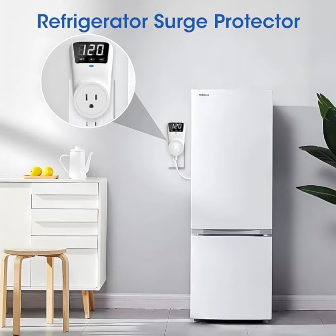 Surge Protector Voltage Stabilizers - Image 4