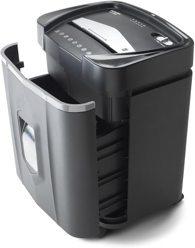 Aurora Professional Grade High Security 14-Sheet Micro-Cut Paper/CD and Credit - Image 4