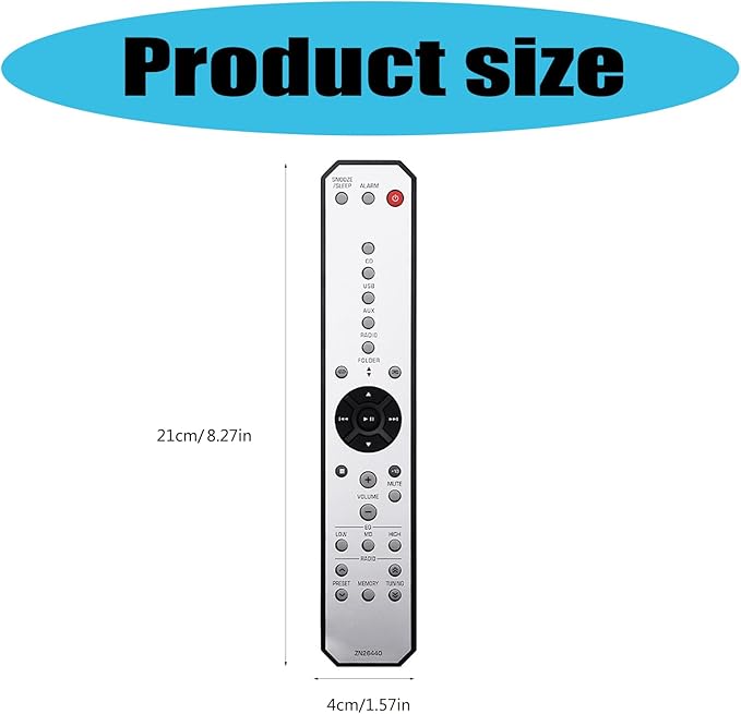 Media Controller Featuring Ergonomic Button Layout and Wide Compatibility - Image 9