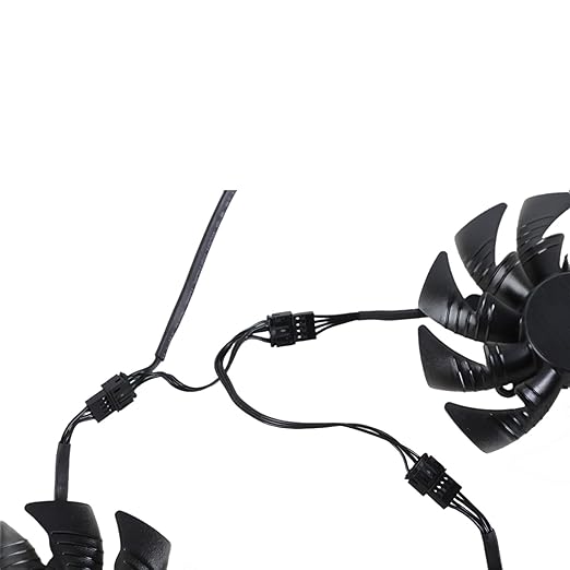95mm 4Pin Video Card Fan Easy Installation Replacement - Image 8