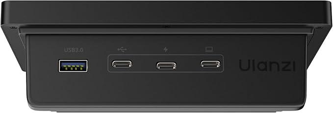 ULANZI D200H 7-in-1 Deck U-Studio Stream Controller Shortcut Keyboard, LCD - Image 7