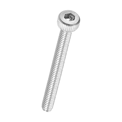 Kozelo 50pcs Socket Head Cap Screws by Kozelo