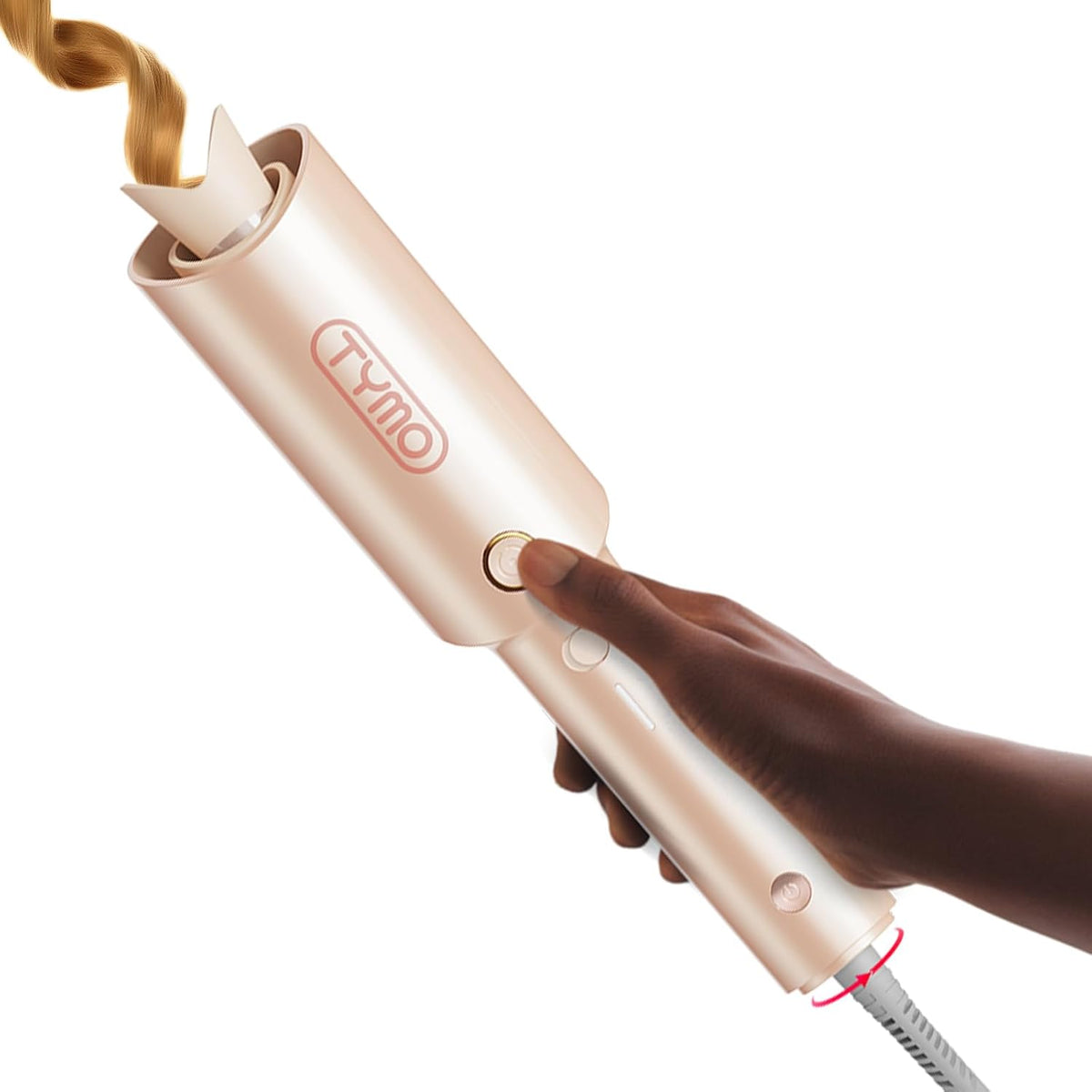 TYMO Automatic Rotating Curling Iron