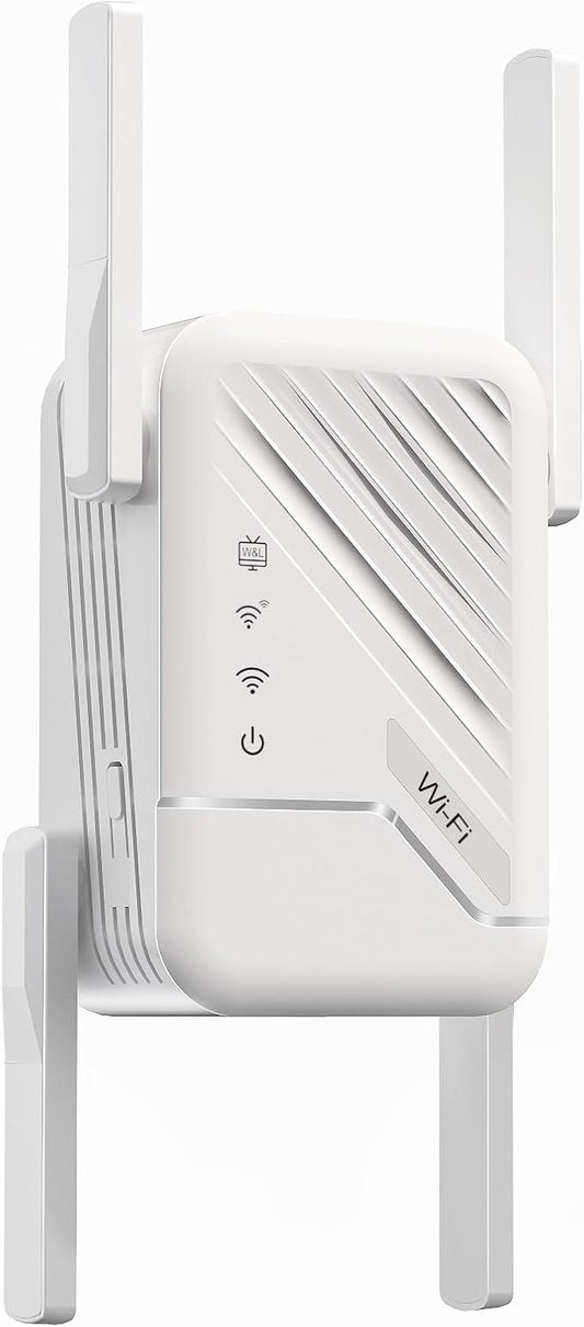 2026 Best WiFi Extender Signal Booster, Internet Extender Covers Up to 13389 by FVFVWiFiSignalBooster