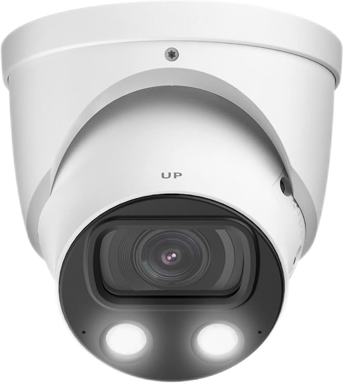 EmpireTech IPC-Color4K-T 4K Full-Color Ultra Low Light 8MP 1/1.2" CMOS Smart AI - Image 2